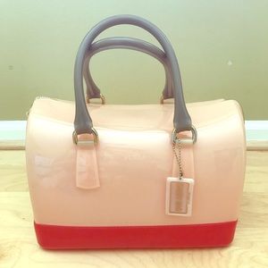 Furla Large Candy Bag